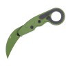 Taschenmesser CRKT Provoke | Aluminum Green 