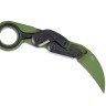 Taschenmesser CRKT Provoke | Aluminum Green 