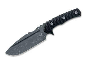 Fox Knives Uro | Fixed G10 Black