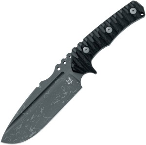 Нож Fox Knives Uro | Fixed G10 Black