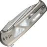 We Knife Sylox Damascus