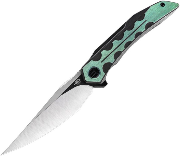 Bestech Knives Samari | Green