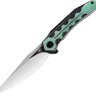 Bestech Knives Samari | Green