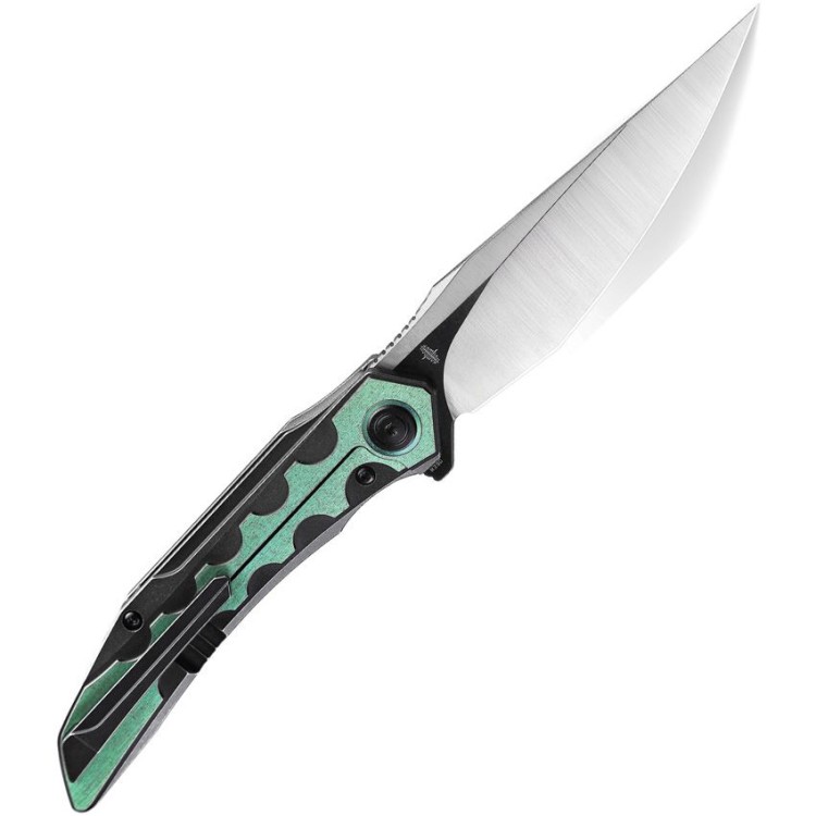 Складной нож Bestech Knives Samari | Green Складной нож Bestech Knives Samari | Green