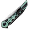 Bestech Knives Samari | Green