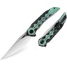 Bestech Knives Samari | Green