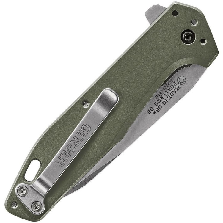 Taschenmesser Gerber Fastball | Green Taschenmesser Gerber Fastball | Green