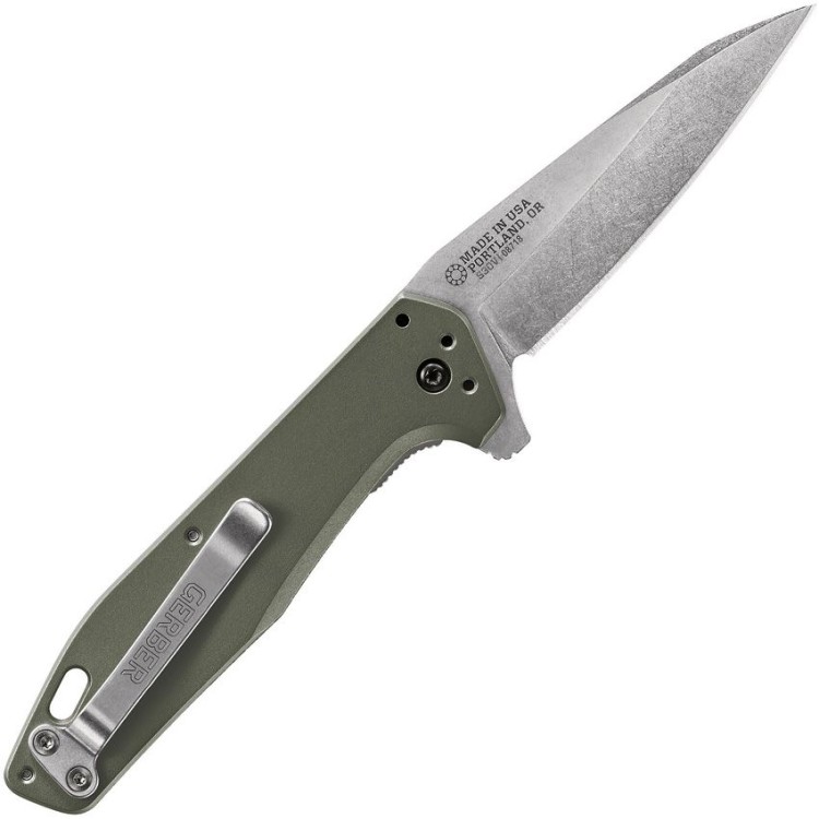 Taschenmesser Gerber Fastball | Green Taschenmesser Gerber Fastball | Green