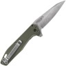 Cuchillo Cuchillo plegable | Navajas Gerber Fastball | Green