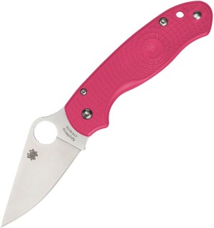 Складной нож Spyderco Para 3 | Pink