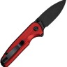 Cuchillo Cuchillo plegable | Navajas CIVIVI Mini Shakan | Red | CIVC20052F-2 