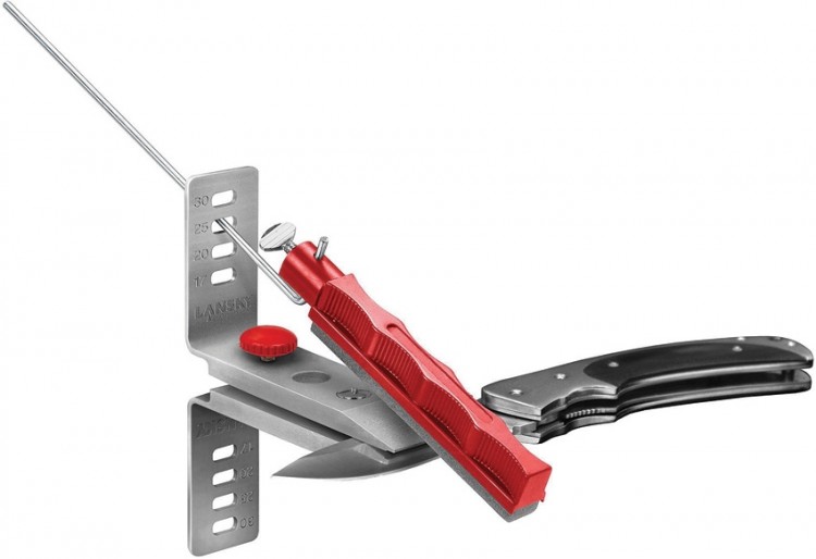 Lansky Ceramic Deluxe sharpening system