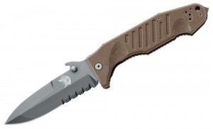 Складной нож Fox Col Moschin - Delta Special Operation Knife FX-SOK09CM01E