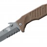 Складной нож Fox Col Moschin - Delta Special Operation Knife FX-SOK09CM01E