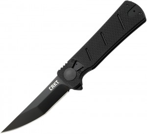 Складной нож CRKT Goken Linerlock folding knife CR2920