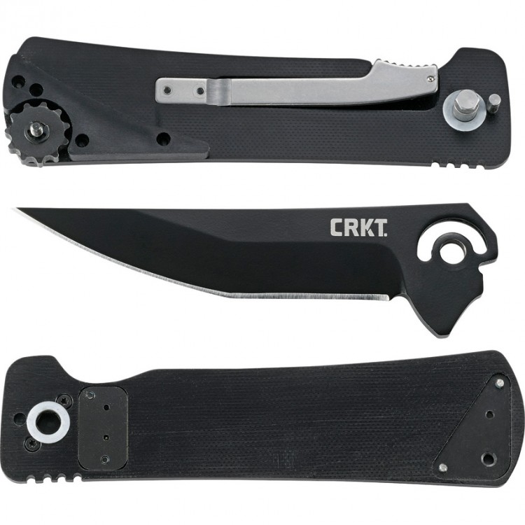 CRKT Goken Linerlock folding knife CR2920 CRKT Goken Linerlock folding knife CR2920