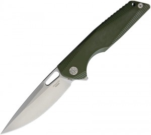 Складной нож Rike Knives Framelock OD green