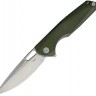 Складной нож Rike Knives Framelock OD green