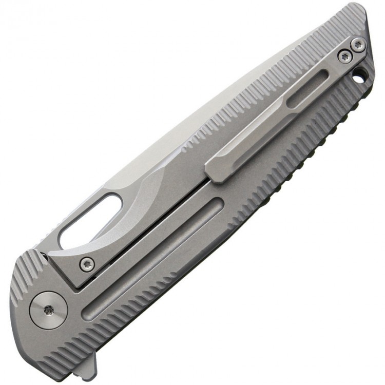 Cuchillo Cuchillo plegable Rike Knives Framelock OD green Cuchillo Cuchillo plegable Rike Knives Framelock OD green