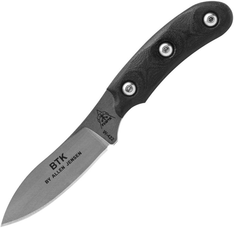 TOPS Bird and Trout Knife BTK02 knife