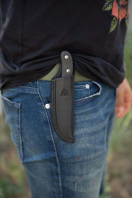 TOPS Bird and Trout Knife BTK02 knife TOPS Bird and Trout Knife BTK02 knife