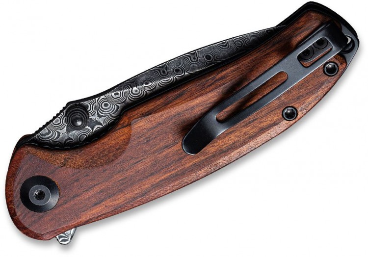 CIVIVI folding knife Pintail Cuibourtia Wood C2020DS-2 CIVIVI folding knife Pintail Cuibourtia Wood C2020DS-2