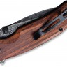 Складной нож  CIVIVI Pintail Cuibourtia Wood C2020DS-2