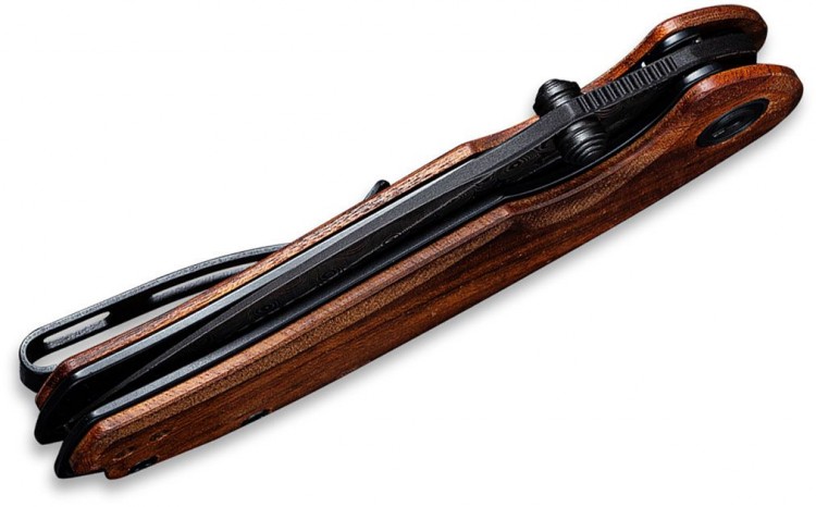 CIVIVI folding knife Pintail Cuibourtia Wood C2020DS-2 CIVIVI folding knife Pintail Cuibourtia Wood C2020DS-2