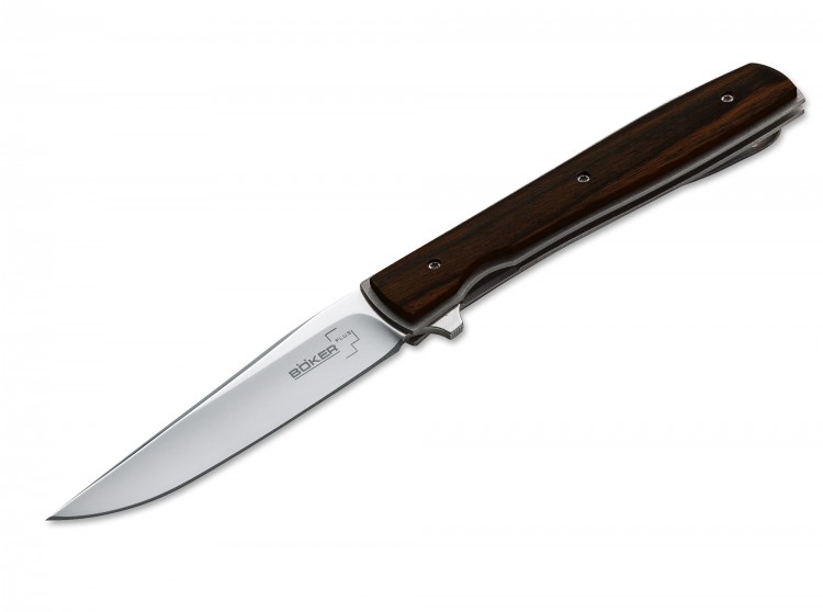 Böker Plus Urban Trapper Cocobolo folding knife 01BO734