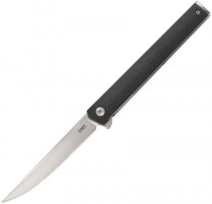 Cuchillo plegable CRKT CEO Flipper 7097 