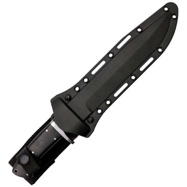 Cuchillo Cuchillo Cold Steel San Mai Black Bear Classic Cuchillo Cuchillo Cold Steel San Mai Black Bear Classic