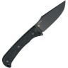 Нож Hogue Extrak Fixed Blade Black, G10