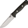 Bark River Bravo 1 | Green Canvas Matte