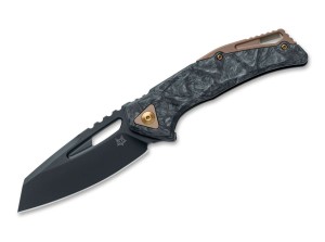 Складной нож Fox Knives Kronos CF | Dark Matter