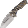Medford Praetorian | T Framelock Flame