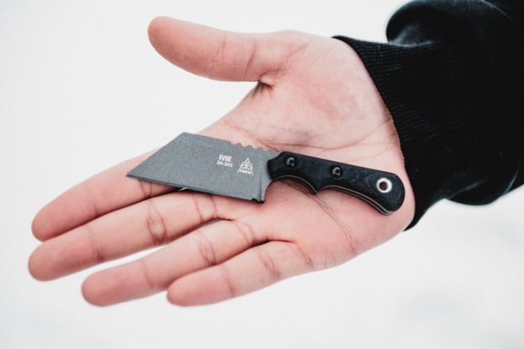 TOPS Knives Ivie TOPS Knives Ivie