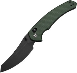 Cuchillo plegable | Navajas CIVIVI Sixgill | Green 