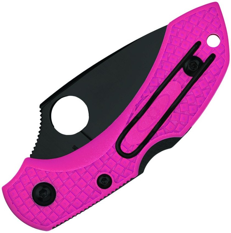 Cuchillo Cuchillo plegable | Navajas Spyderco Dragonfly 2 | Pink Heal Cuchillo Cuchillo plegable | Navajas Spyderco Dragonfly 2 | Pink Heal