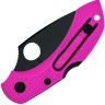 Cuchillo Cuchillo plegable | Navajas Spyderco Dragonfly 2 | Pink Heal