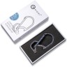 Карабин CIVIVI Click Carabiner Flame | Titanium