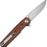 CIVIVI Navo | Nitro-V | Guibourtia