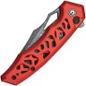 Складной нож CIVIVI Anaaki | Red | Damascus