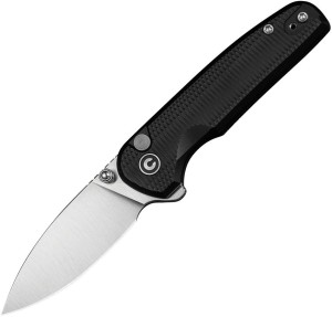 Cuchillo plegable | Navajas CIVIVI Mini Shakan | Black | CIVC20052F-1