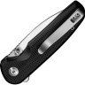 Cuchillo Cuchillo plegable | Navajas CIVIVI Mini Shakan | Black | CIVC20052F-1