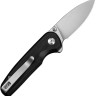 Cuchillo Cuchillo plegable | Navajas CIVIVI Mini Shakan | Black | CIVC20052F-1