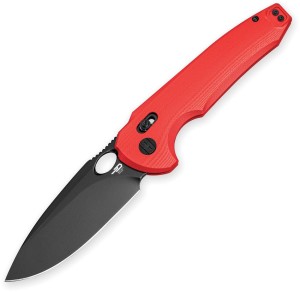 Taschenmesser Bestech Knives Noctar | Red | G10