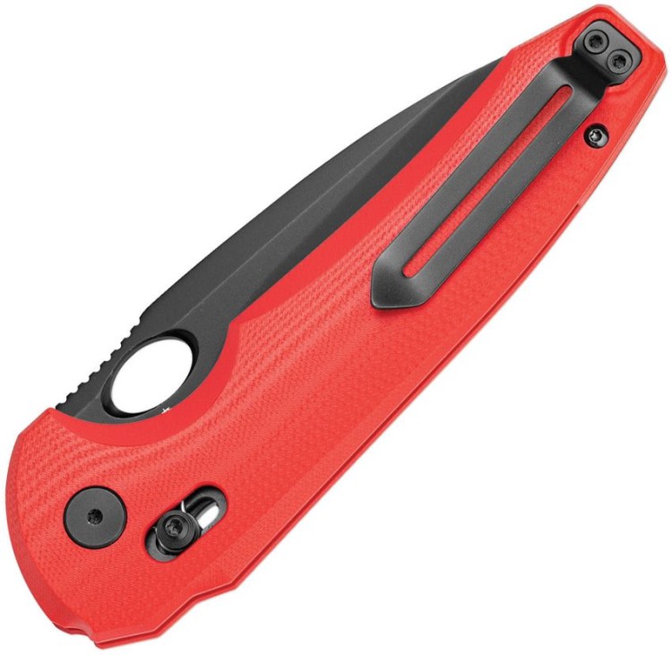 Cuchillo Cuchillo plegable | Navajas Bestech Knives Noctar | Red | G10