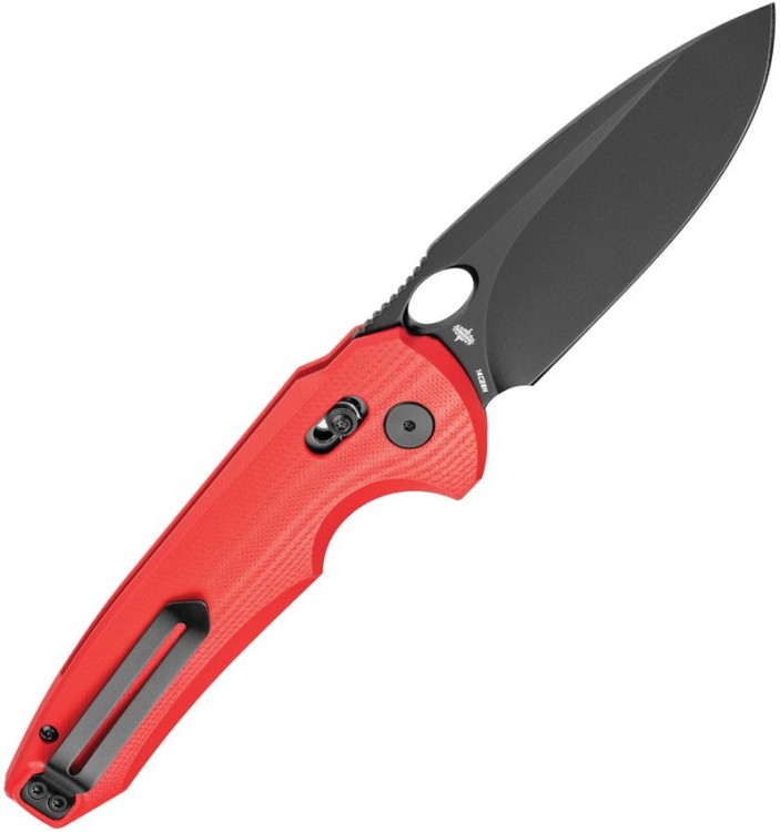Cuchillo Cuchillo plegable | Navajas Bestech Knives Noctar | Red | G10