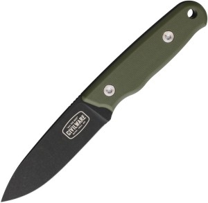 Cuchillo | Navajas TOOR Packer | D2 | G10