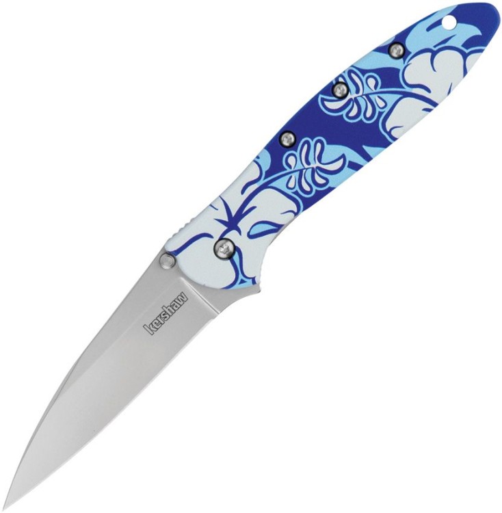 Kershaw Leek |  MagnaCut | Flower